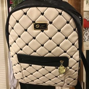 Betsey Johnson backpack
